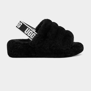 Ugg Fluff Yeah Slides